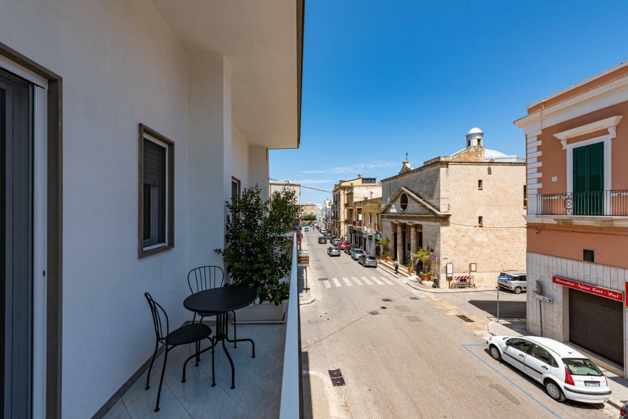 Sinestesia Polignano a Mare Eksteriør billede